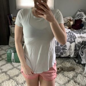 short sleeve Lululemon